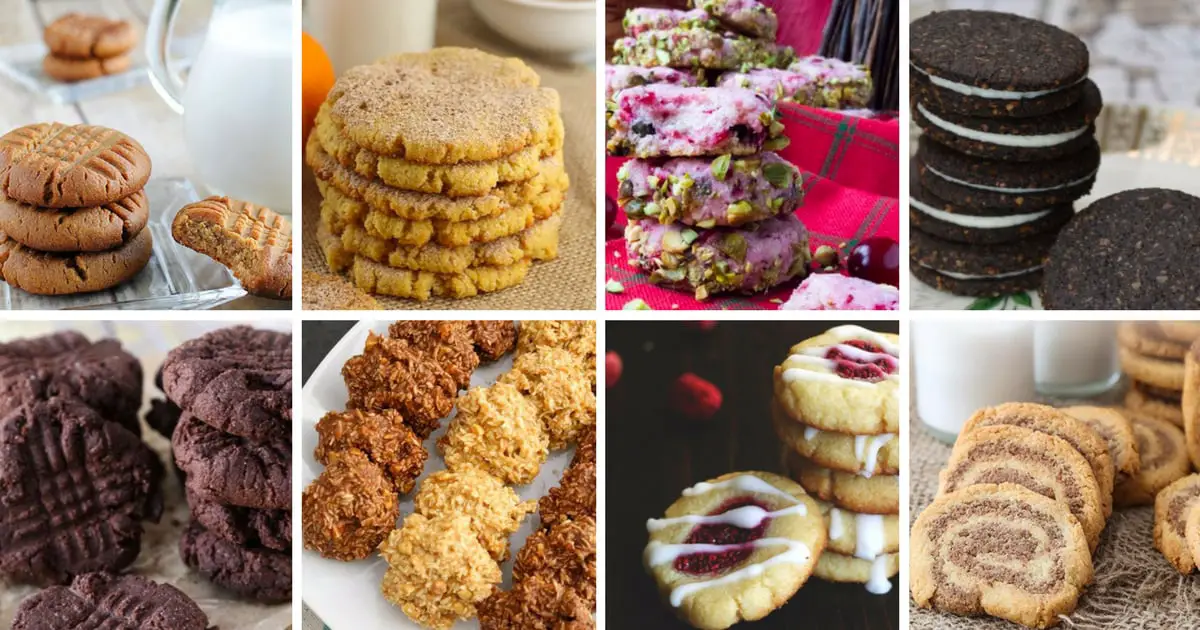 10 Best Keto Cookies 