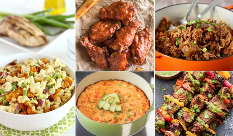 20 Paleo Potluck Recipes Everyone Will Love