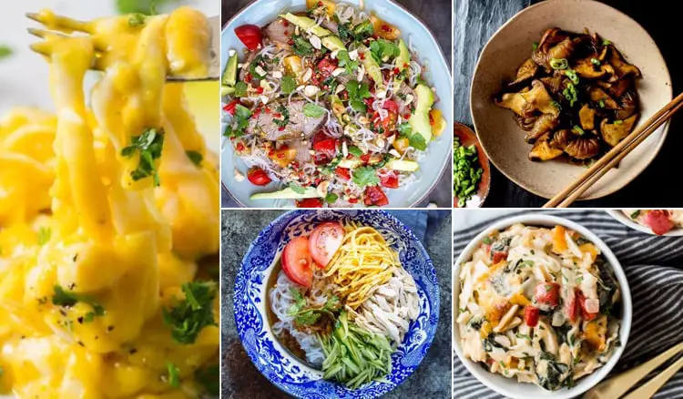 15 Low-Carb & Delicious Shirataki Noodles Recipes