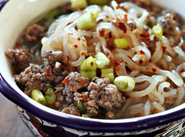 Shirataki Noodles Recipes