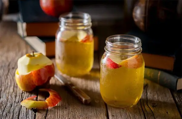apple cider vinegar apple cider vinegar