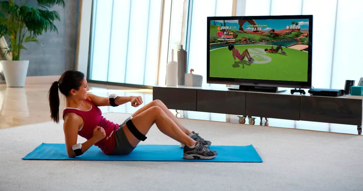 10 Simple Exercises You Can Do While Watching TV