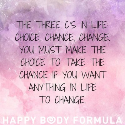 20 Mantras to Keep You Motivated – Happy Body Formula