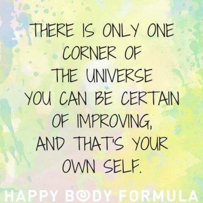 20 Mantras to Keep You Motivated – Happy Body Formula