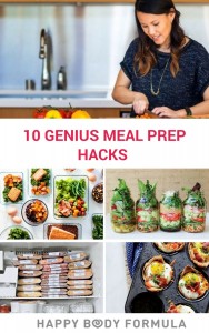 10 Genius Meal Prep Hacks That Will Change The Way You Cook