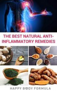 5 Most Powerful, Natural Anti-Inflammatory Remedies