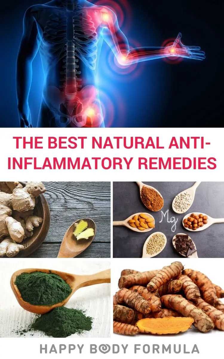 What Is The Best Natural Remedy For Inflammation Of The Stomach