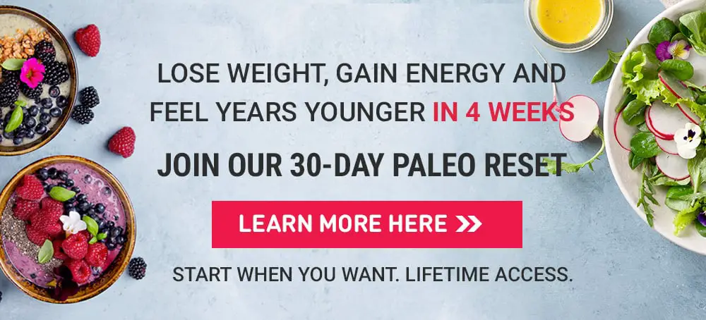 Join Our 9-Week Flagship Paleo Program