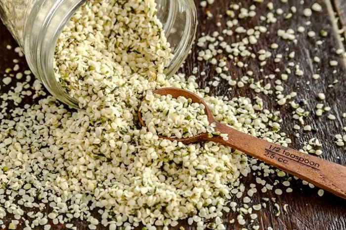 Hemp Seed Nutrition Benefits