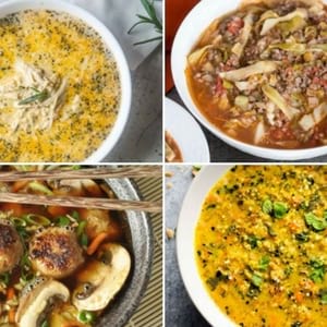 The Best Keto Soup Recipes
