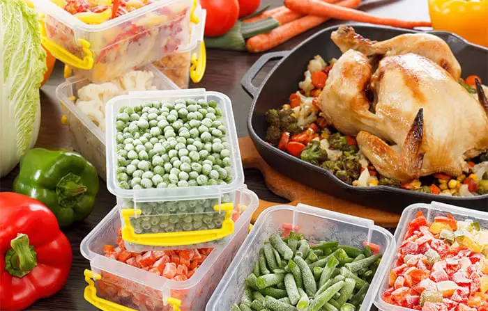 Genius & clever time-saving meal prep hacks