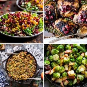 20 Crowd-Pleasing Paleo Dishes For Thanksgiving & Christmas