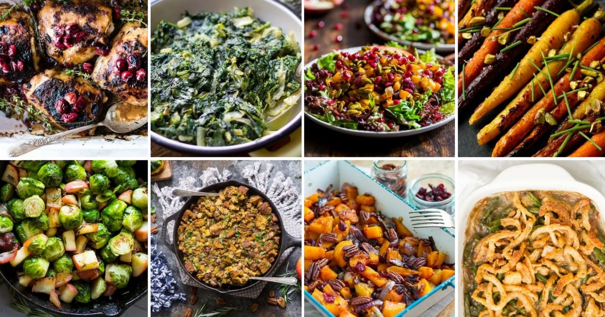 20 Crowd-Pleasing Paleo Dishes For Thanksgiving ...