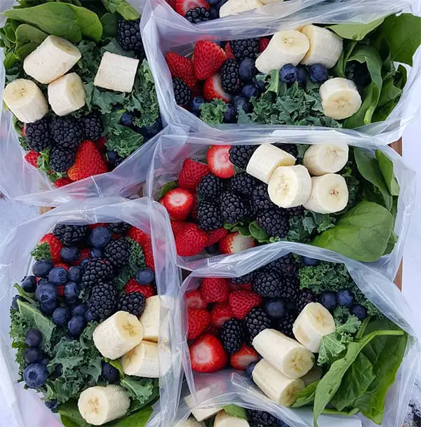 smoothie-bags