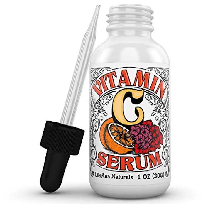 LilyAna Naturals Vitamin C Serum