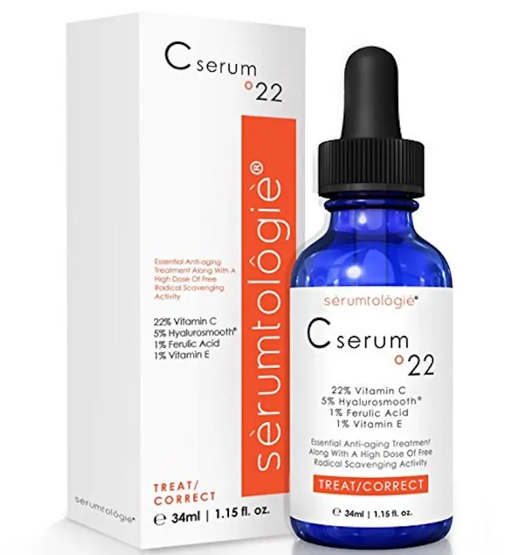 Serumtologie Vitamin C Serum