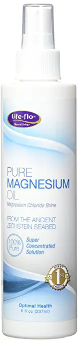 Life-flo Pure Magnesium Oil
