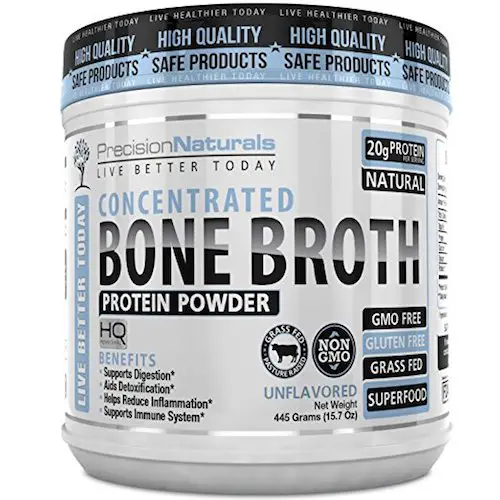 Precision Naturals Bone Broth Protein Powder