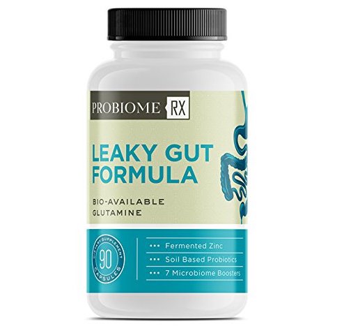 ProBiome Rx Leaky Gut Formula Supplements