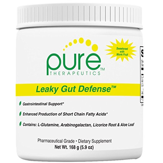 Pure Therapro Rx Leaky Gut Defense