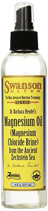 Swanson Dr. Barbara Hendel's Magnesium Oil