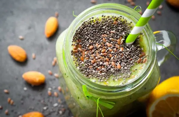 How to use chia seeds