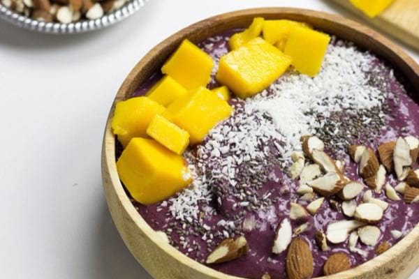 Acai bowls