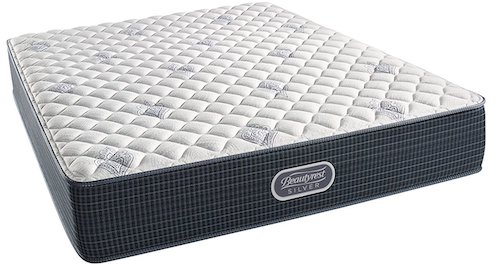 beautyrest silver extra firm mattress