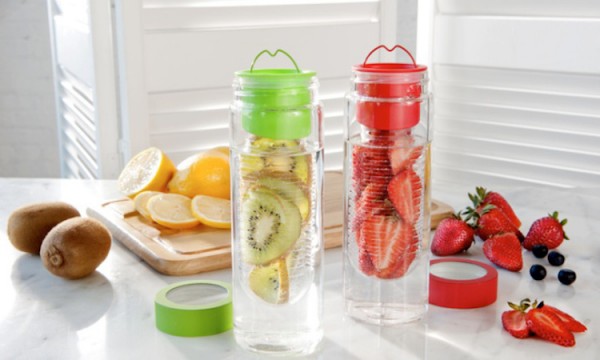 Best Fruit Infused Water Bottles Happy Body Formula