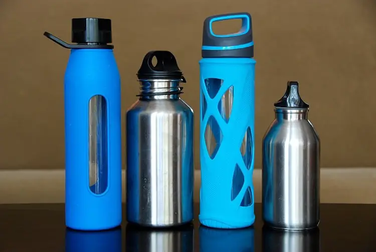 Top 10 Best Stainless Steel Water Bottles Reviewed In 2021 Happy Body Formula 