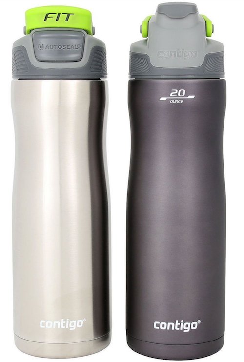 Contigo Autoseal Fit Trainer Water Bottles