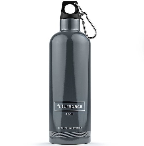 Futurepace Tech Best Insulated Stainless Steel Water Bottle