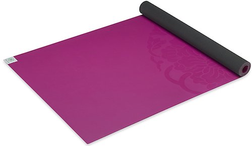 Gaiam Sol Studio Select Dry-Grip Yoga Mat