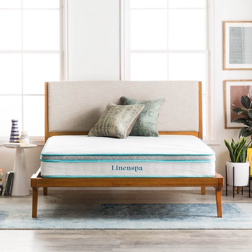 Our pick of the best Innerspring Mattresses Happy Body Formula