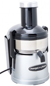 Omega BMJ330 Pulp-Ejection Juicer