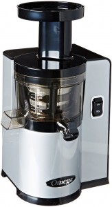 Omega VSJ843QS VERT Slow Juicer