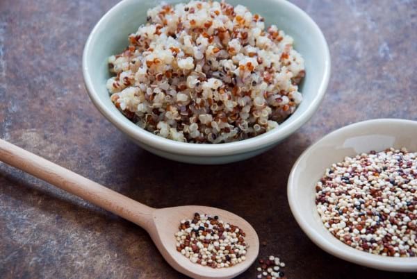 The Benefits of Quinoa