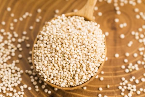 Quinoa's nutritional profile