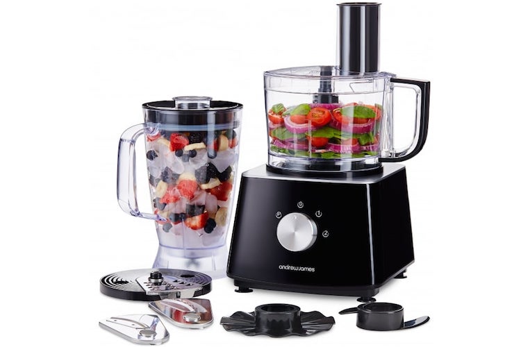 Top 10 Best Food Processors Reviewed In 2018 Happy Formula Best Food Processors