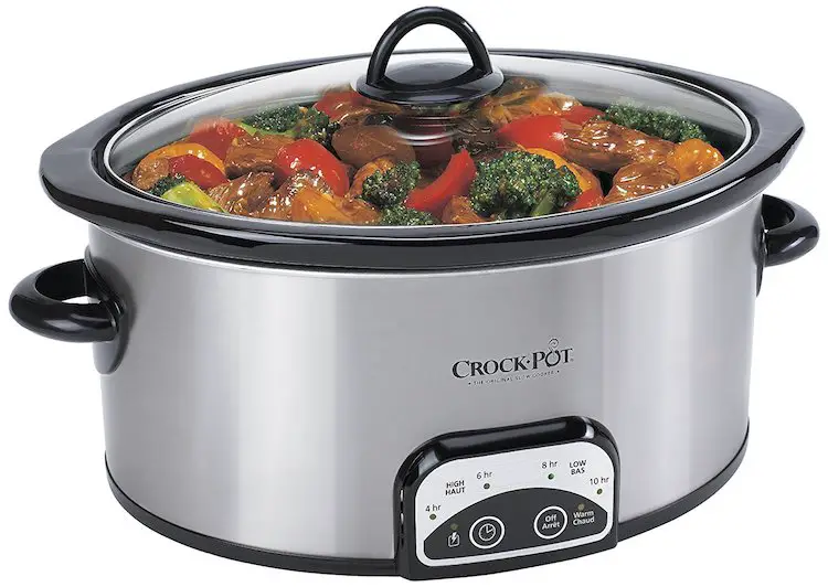 Top 10 Best Slow Cookers Reviewed in 2021 - Happy Body Formula