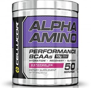 Cellucor Alpha Amino Performance BCAA Powder