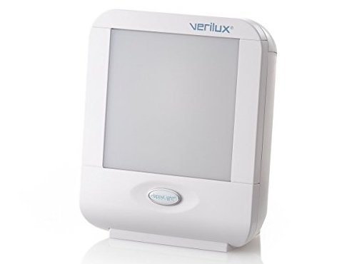 verilux happy light therapy lamp