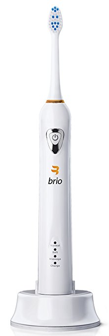 Brio SmartClean Electric Toothbrush