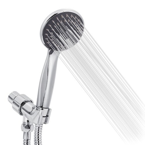 Briout Handheld Shower Head Happy Body Formula