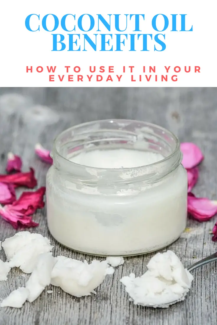 Coconut Oil Benefits + How to Use It In Your Everyday Living | Happybodyformula.com