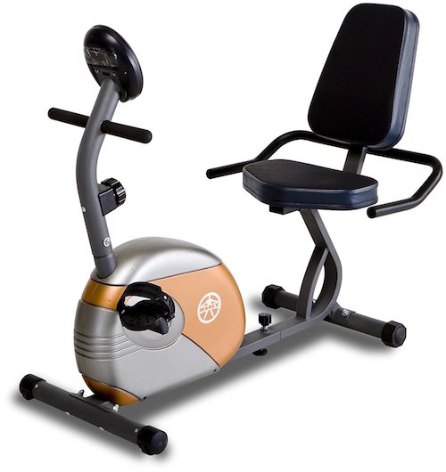 marcy recumbent exercise bike manual