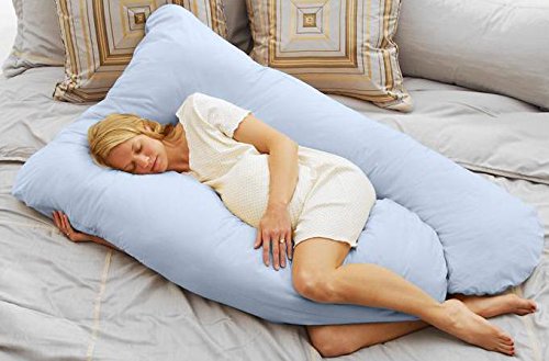 Todays Mom Cozy Comfort Pregnancy Pillow Happy Body Formula 