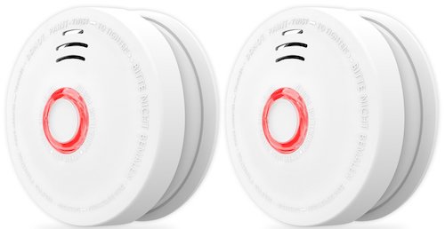 Top 10 Best Smoke Detectors Reviewed in 2020 - Happy Body ...