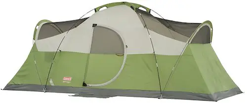 Coleman Montana 8-Person Tent