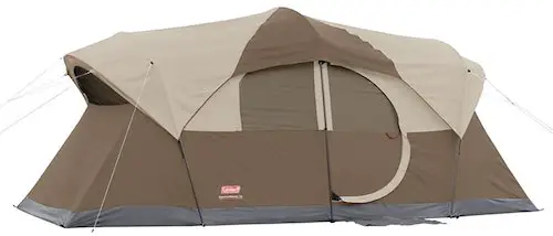Coleman WeatherMaster Tent